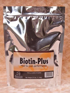 Best EQUILIFE PRODUCTS Paragon Biotin Plus Hoof Supplement