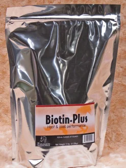 Best EQUILIFE PRODUCTS Paragon Biotin Plus Hoof Supplement