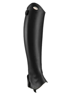 Best PARLANTI USA Parlanti Passion Calfskin Half Chaps Black