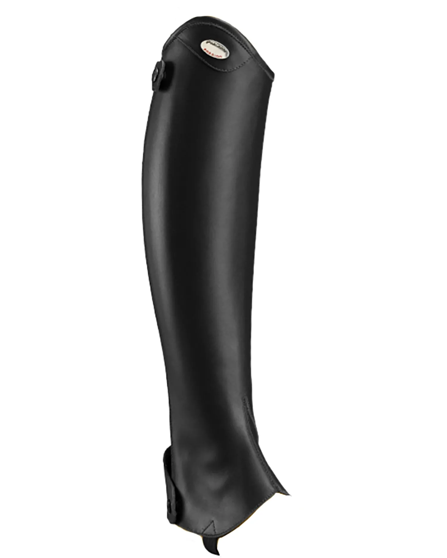 Best PARLANTI USA Parlanti Passion Calfskin Half Chaps Black