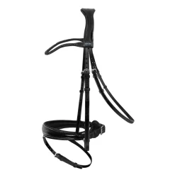 Outlet GEM-PASSIER Passier® Shadow Bridle Black Patent