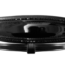 Outlet GEM-PASSIER Passier® Shadow Bridle Black Patent
