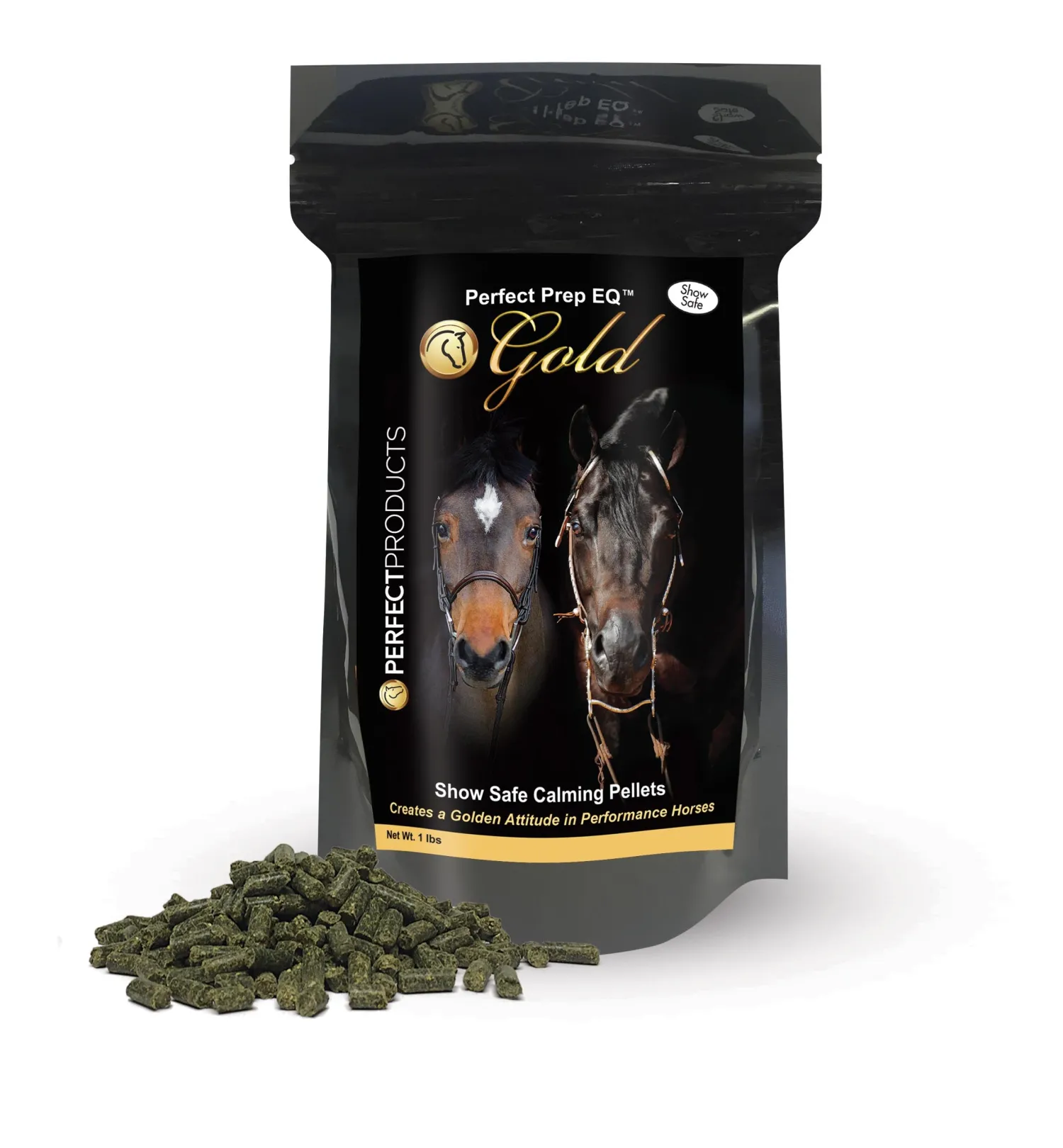 Sale PERFECT PRODUCTS Perfect Prep EQ Gold™ Pellets
