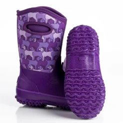PERFECT STORM Kids’ Cloud High Boots Purple