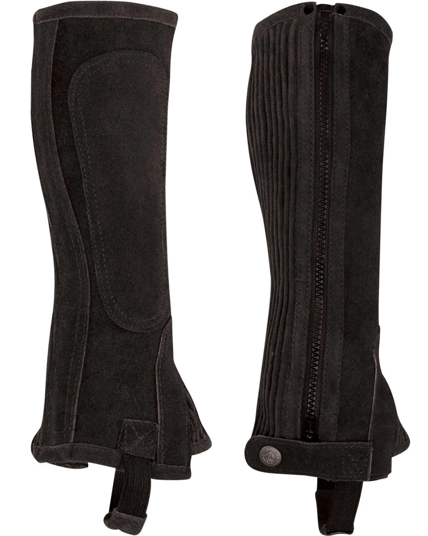 Best PERRIS LEATHER Perri’s® Adults’ Zipper Half Chaps