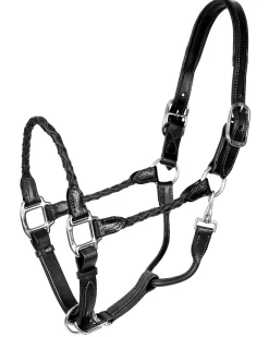 Online PERRIS LEATHER Perri’s® Braided Leather Halter