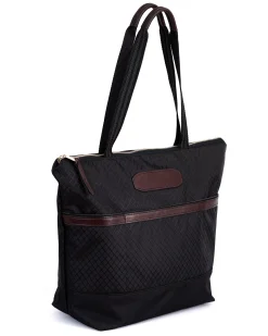 Sale PERRIS LEATHER Perri’s® Champion Collection Tote Black