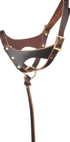 Sale PERRIS LEATHER Perri’s® Leather Foal Halter Havana