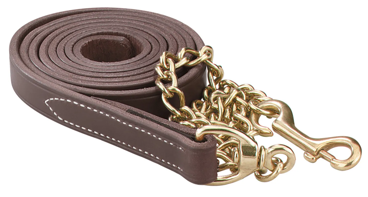 Sale PERRIS LEATHER Perri’s® Leather Lead with Chain