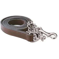 Sale PERRIS LEATHER Perri’s® Leather Lead with Chain