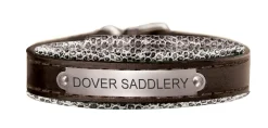 Discount PERRIS LEATHER Perri’s® Padded Leather Nameplate Bracelet