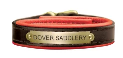 Discount PERRIS LEATHER Perri’s® Padded Leather Nameplate Bracelet