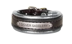 Discount PERRIS LEATHER Perri’s® Padded Leather Nameplate Bracelet