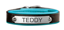 Discount PERRIS LEATHER Perri’s® Padded Leather Nameplate Bracelet
