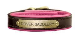Discount PERRIS LEATHER Perri’s® Padded Leather Nameplate Bracelet