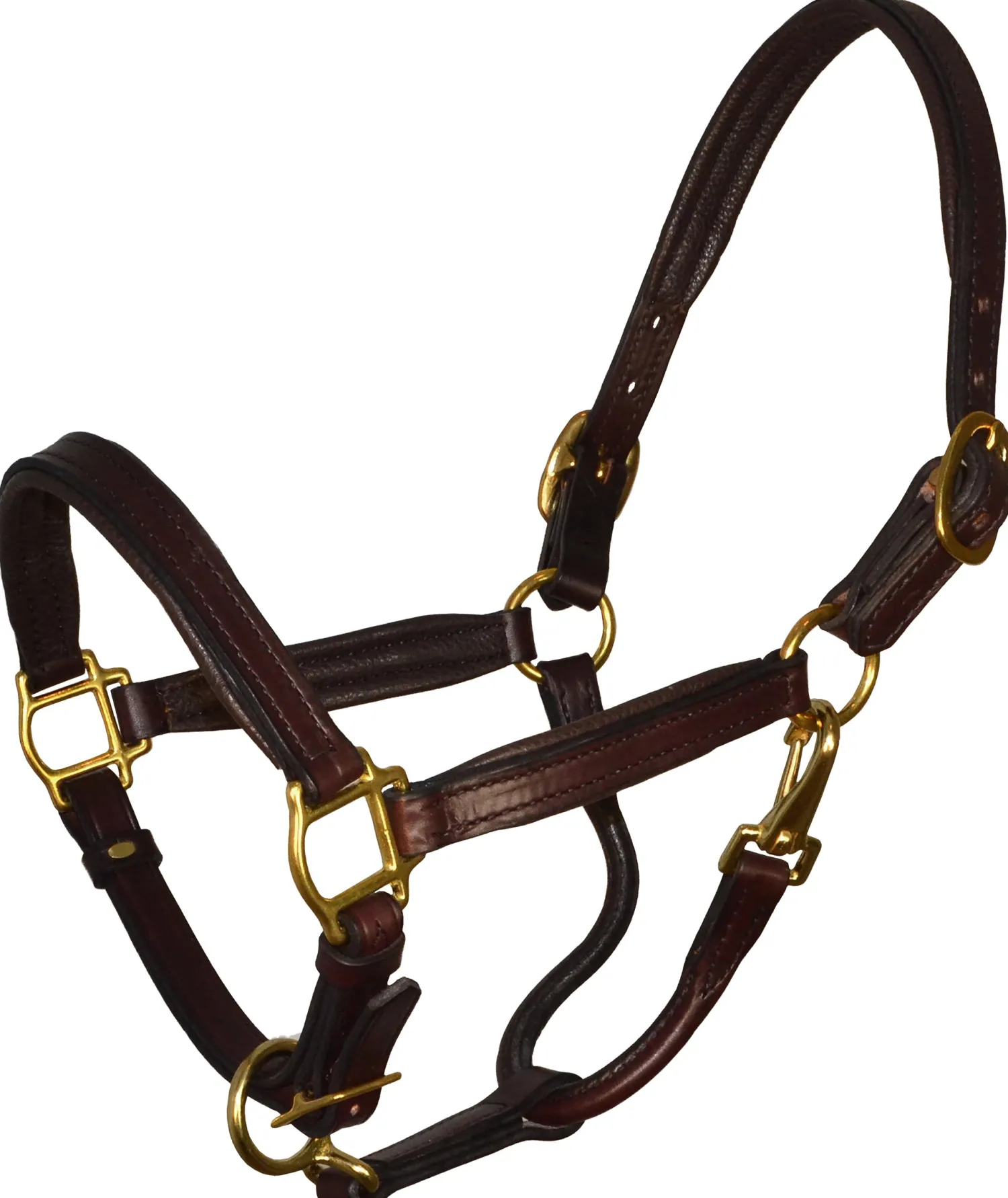 Clearance PERRIS LEATHER Perri’s® Padded Leather Pony Halter