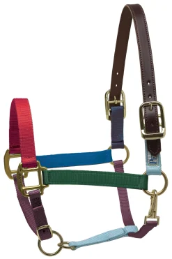 PERRIS LEATHER Perri’s® Premium Nylon Breakaway Halter