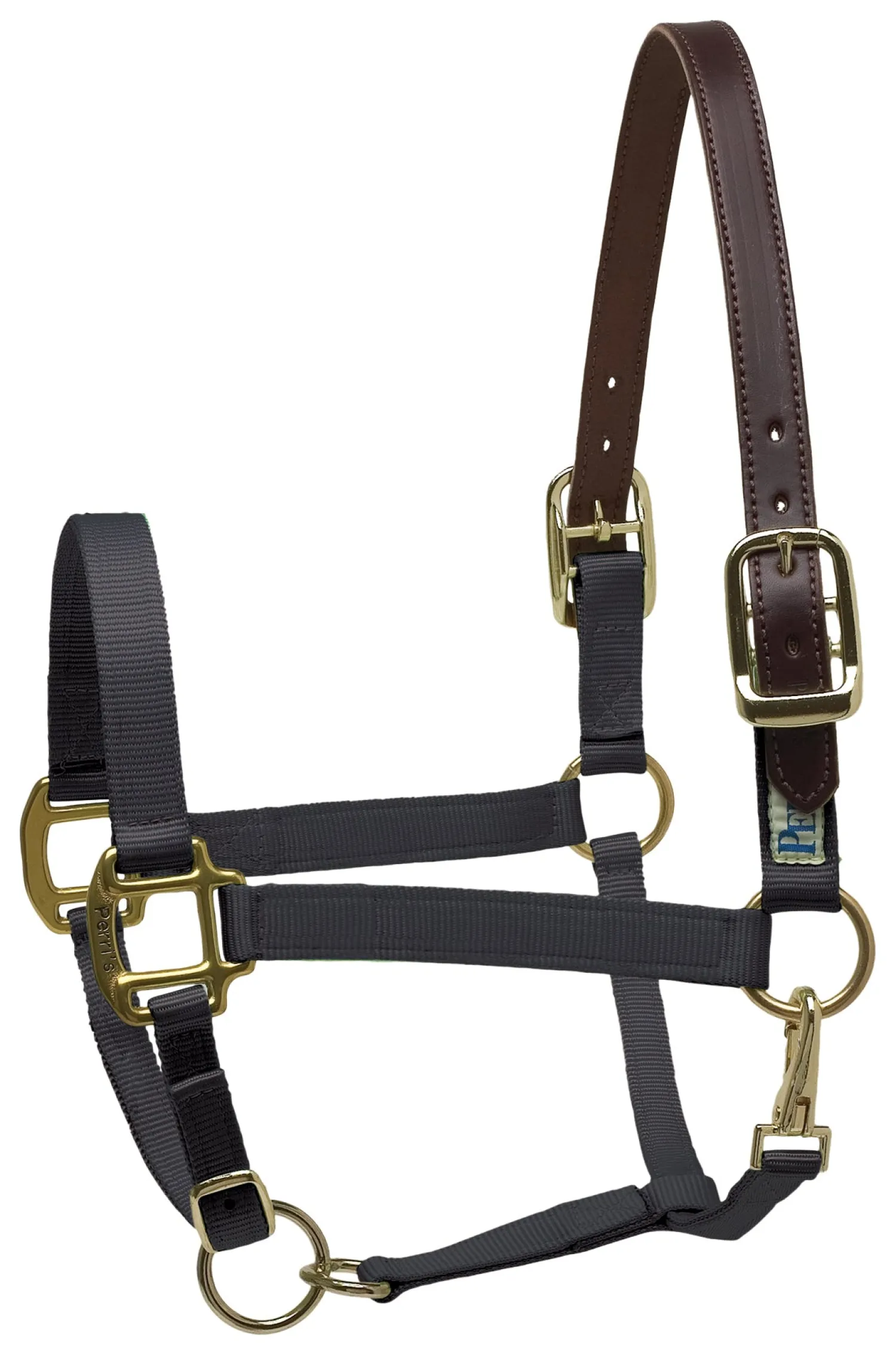 PERRIS LEATHER Perri’s® Premium Nylon Breakaway Halter