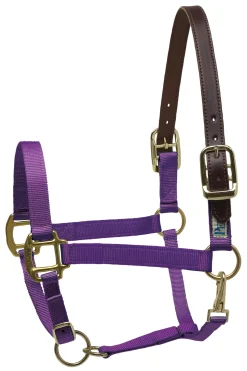 PERRIS LEATHER Perri’s® Premium Nylon Breakaway Halter