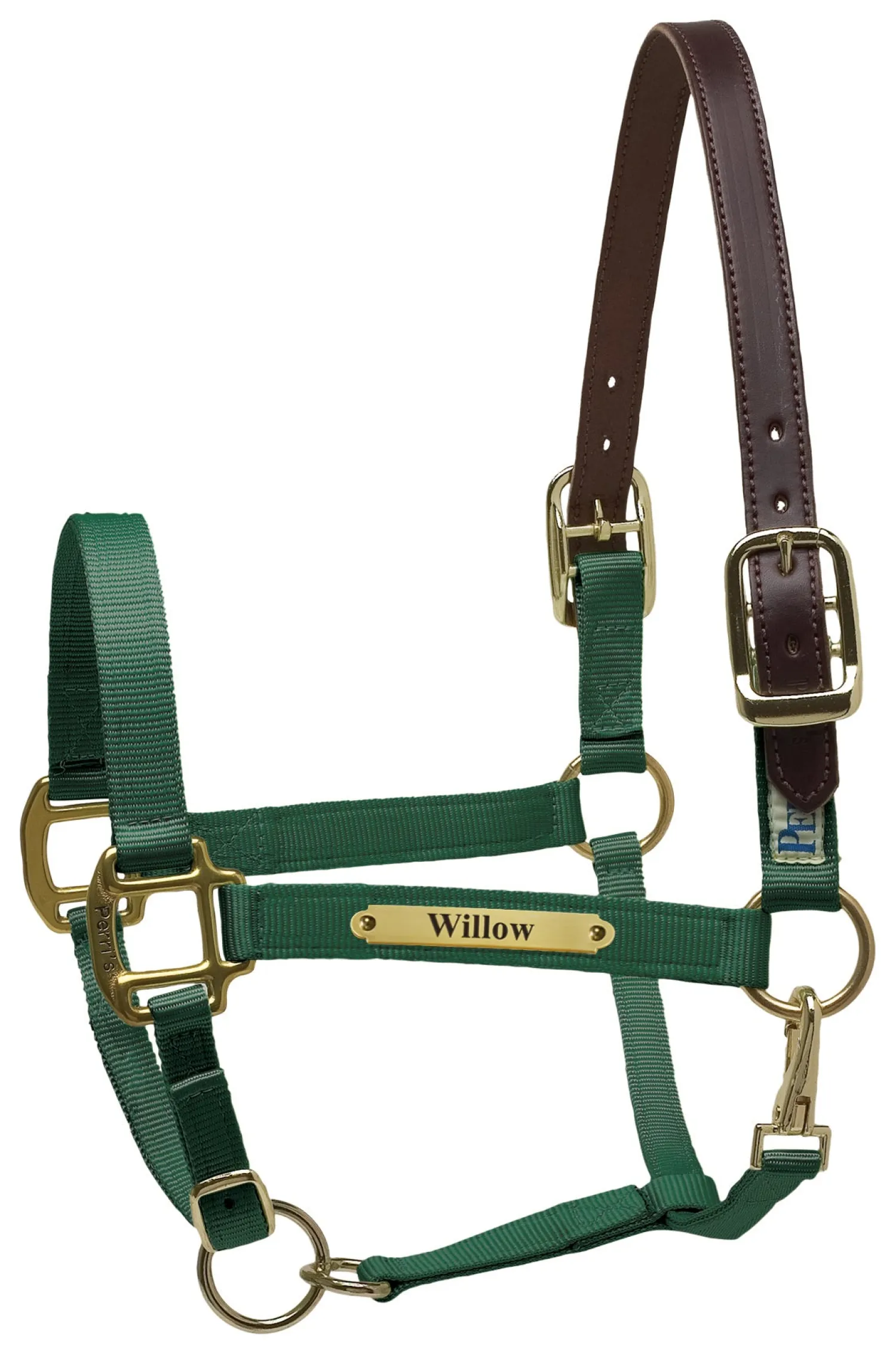 Sale PERRIS LEATHER Perri’s® Premium Nylon Safety Halter with Nameplate