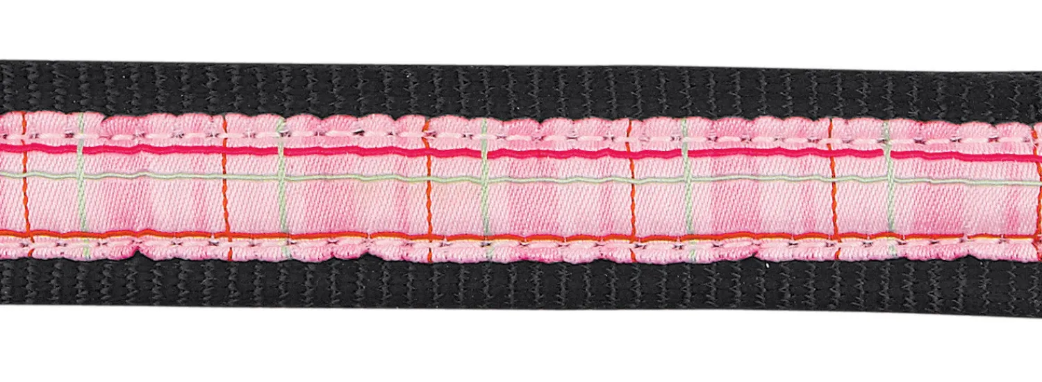 Best PERRIS LEATHER Perri’s® Ribbon Trim Breakaway Halter