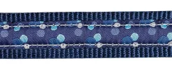 Best PERRIS LEATHER Perri’s® Ribbon Trim Breakaway Halter