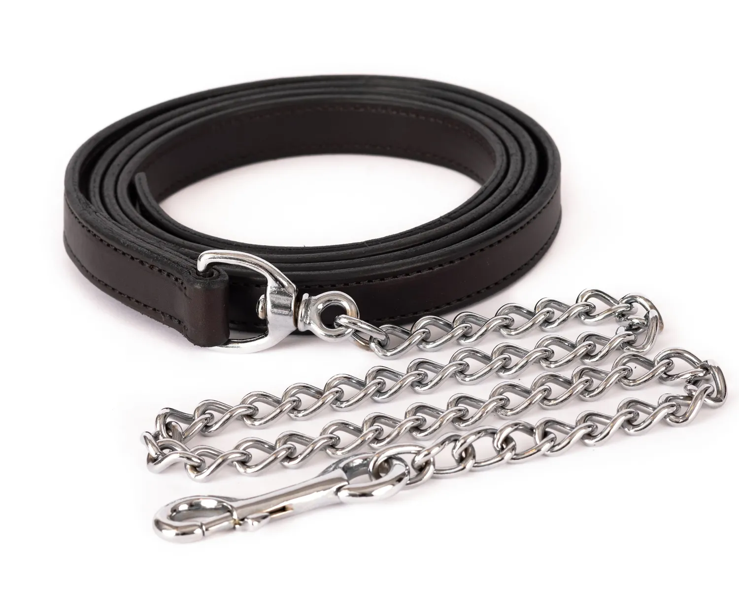 Clearance PERRIS LEATHER Perri’s® Showmanship Lead Havana