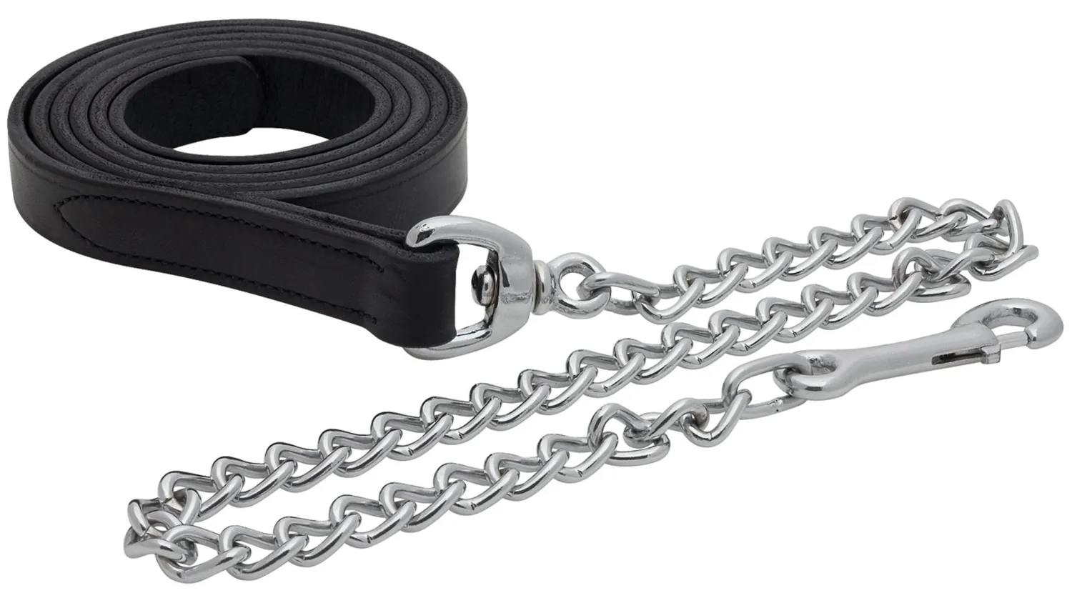 Online PERRIS LEATHER Perri’s® Stable Leather Lead with Shank