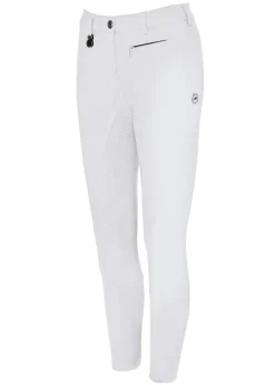 FRANTISI Pikeur® Ladies’ Lucinda Full-Grip Breech White