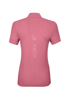 Best FRANTISI Pikeur® Ladies’ Nuria Short Sleeve Shirt