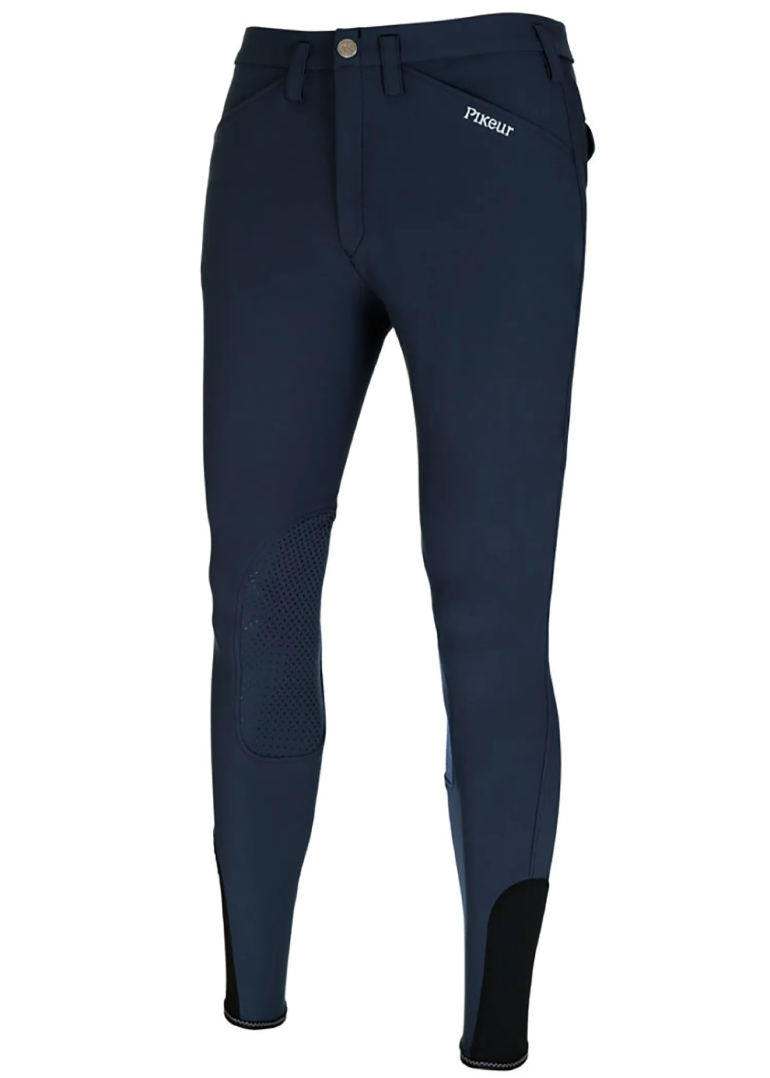 Sale FRANTISI Pikeur® Men's Rodrigo Grip Knee-Patch Breech