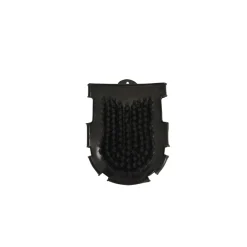 Hot INTREPID INTL Plastic Bristle Grooming Mitt