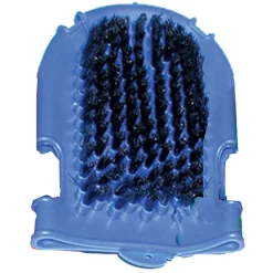 Hot INTREPID INTL Plastic Bristle Grooming Mitt