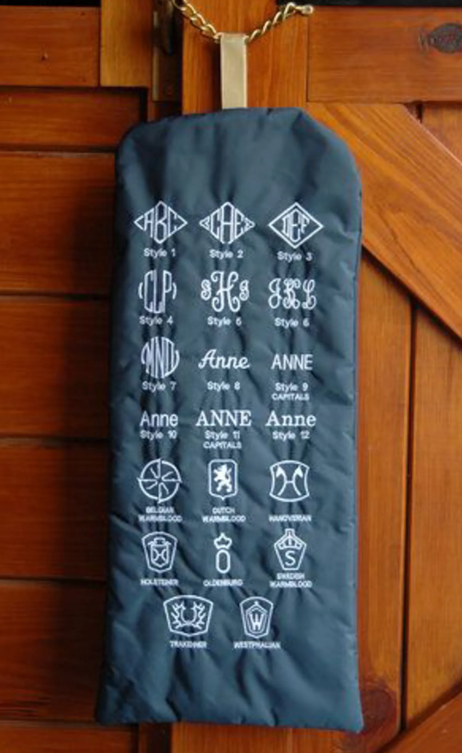 Best TALLY HO PRODUCTS Pony Saddle Cover