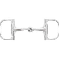 Outlet ERS Pony Traditional Barrel D-Ring Snaffle Bit
