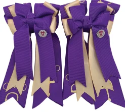 PONYTAIL BOWS