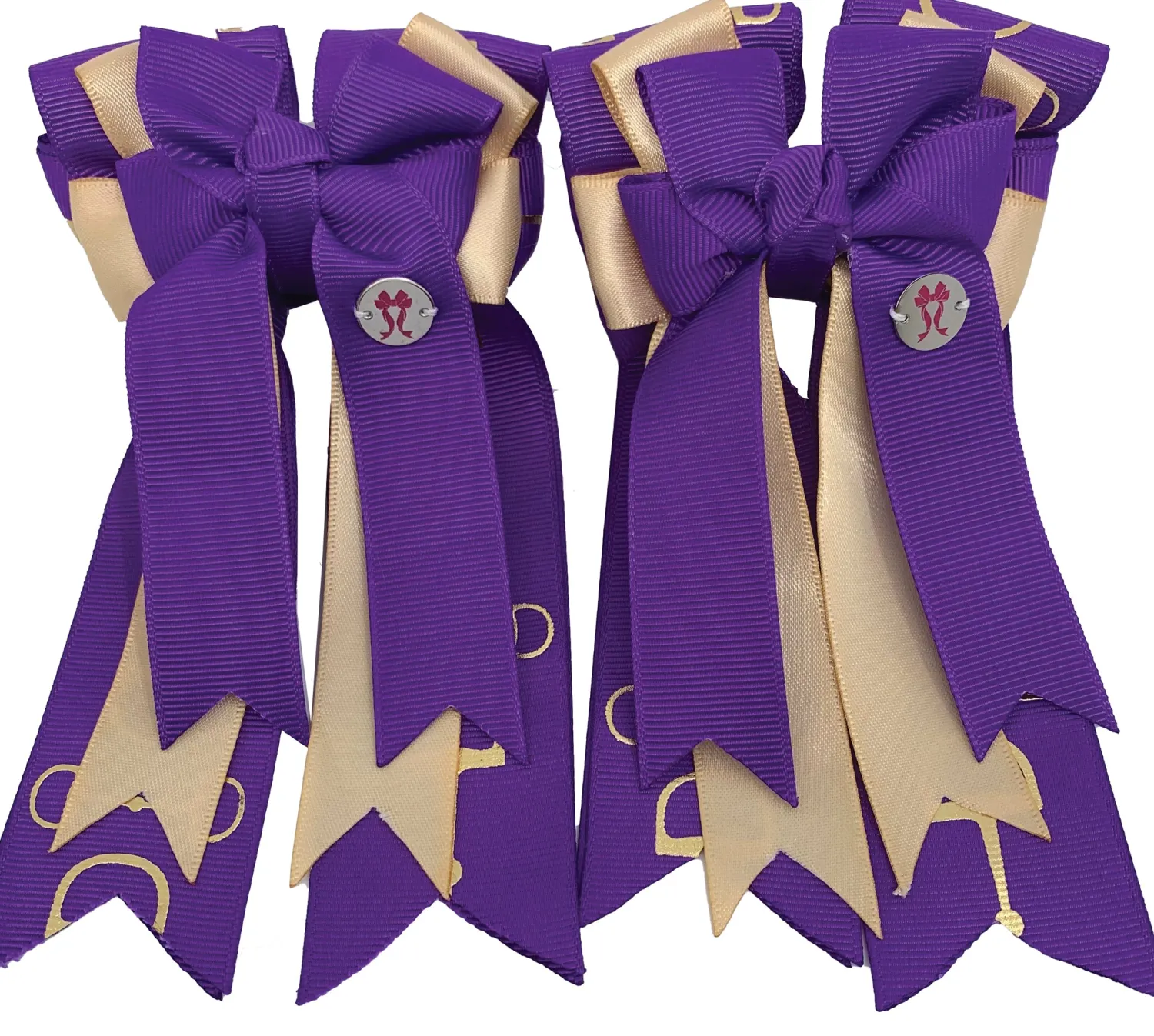PONYTAIL BOWS