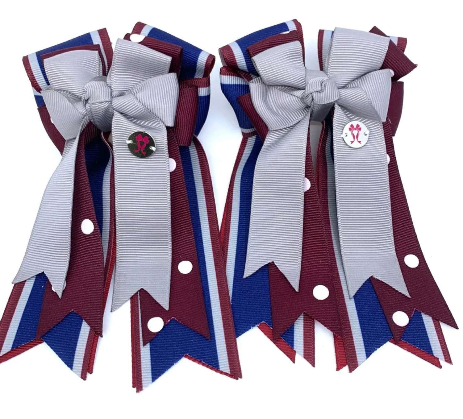 PONYTAIL BOWS