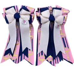 PONYTAIL BOWS