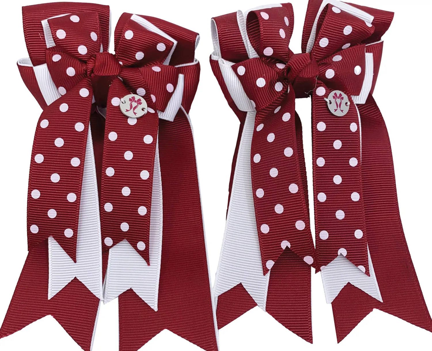PONYTAIL BOWS