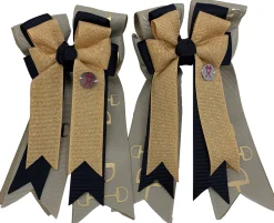 PONYTAIL BOWS