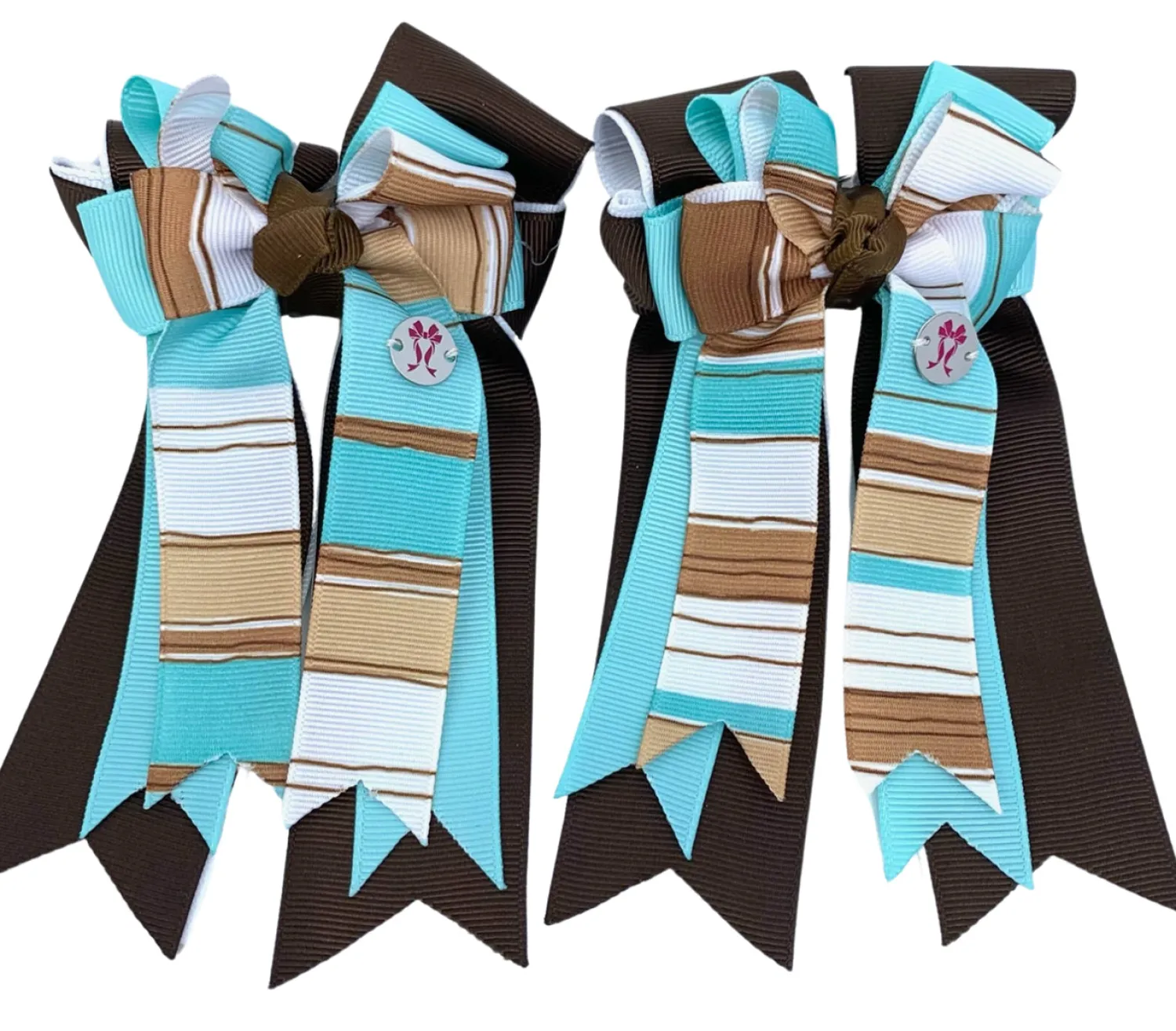 PONYTAIL BOWS