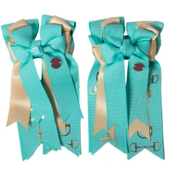 PONYTAIL BOWS
