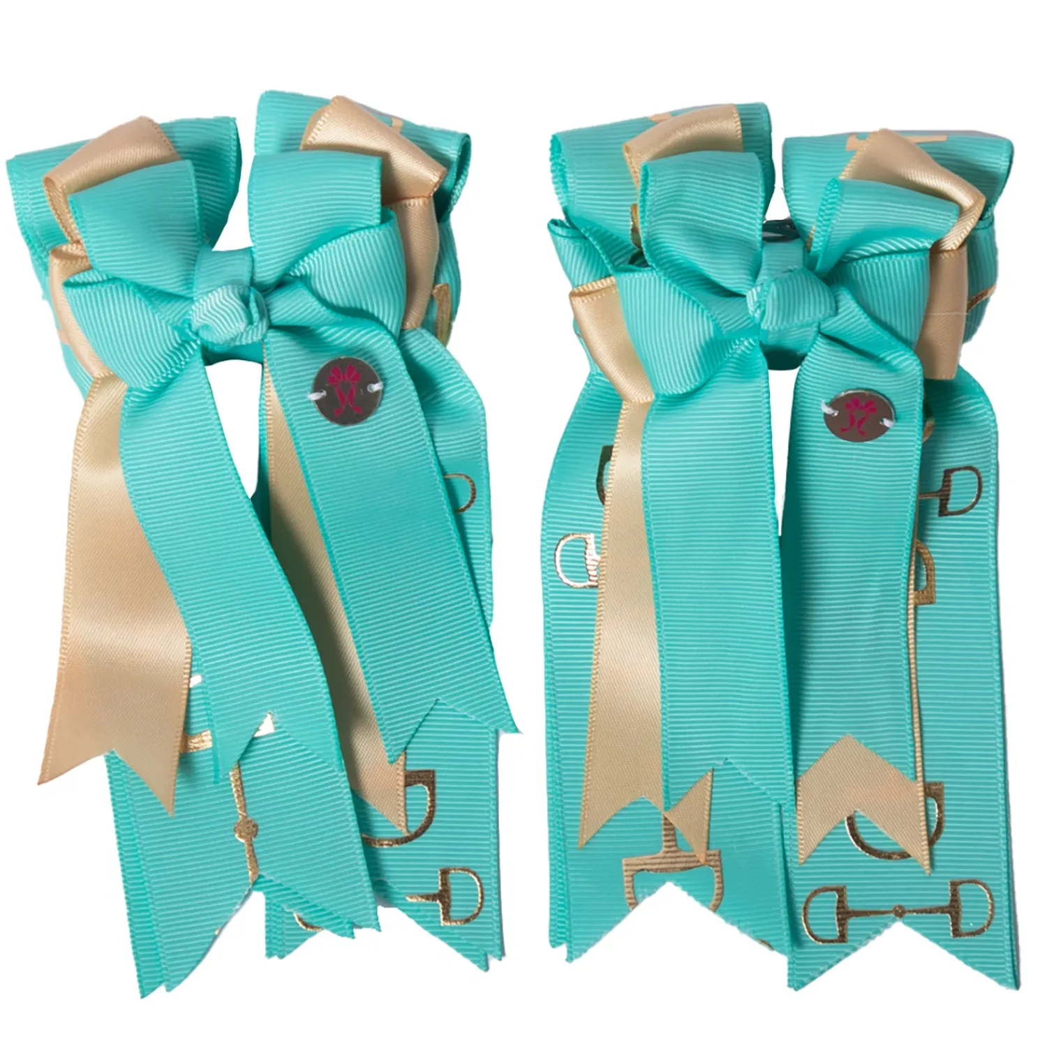 PONYTAIL BOWS