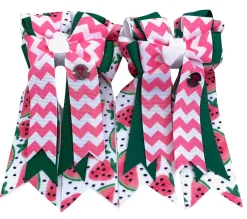 PONYTAIL BOWS