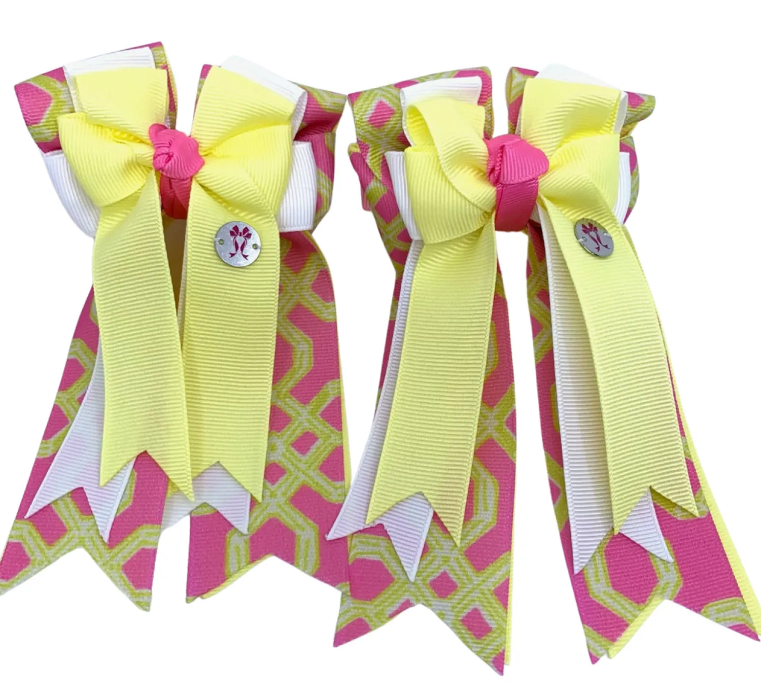 PONYTAIL BOWS
