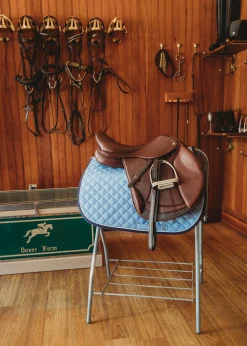 New KING YOUNG Portable Saddle Stand