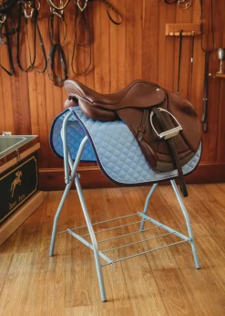 New KING YOUNG Portable Saddle Stand