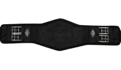 Outlet PROFESSIONALS CHOICE Professional’s Choice® 2XCool Dressage Girth Black