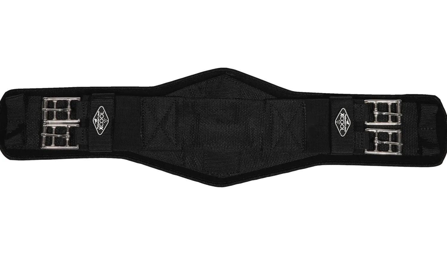 Outlet PROFESSIONALS CHOICE Professional’s Choice® 2XCool Dressage Girth Black